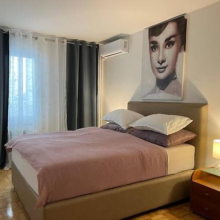 Apartment Miva Zagreb Eksteriør billede