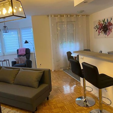 Apartment Miva Zagreb Eksteriør billede