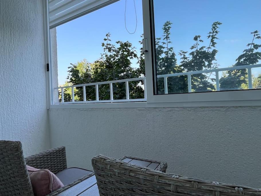 Apartment Miva Zagreb Eksteriør billede