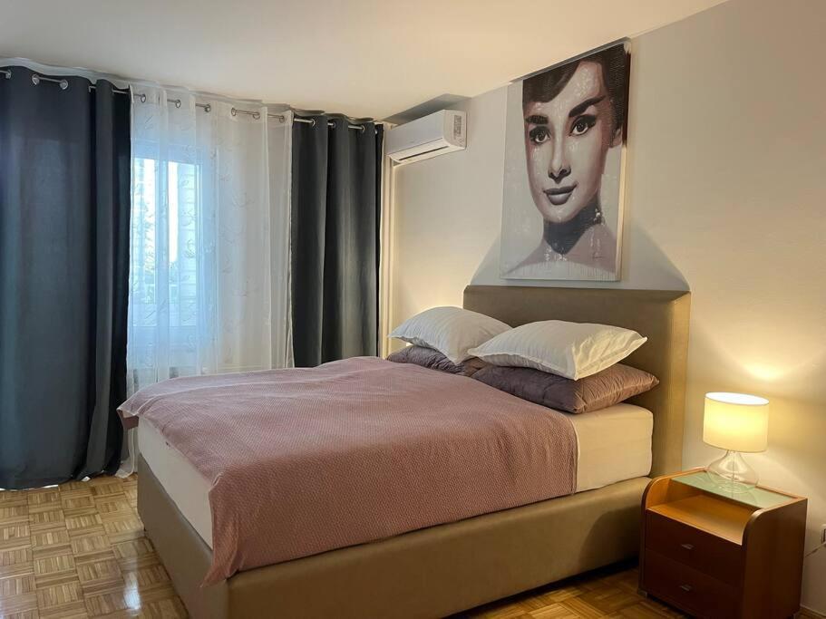 Apartment Miva Zagreb Eksteriør billede