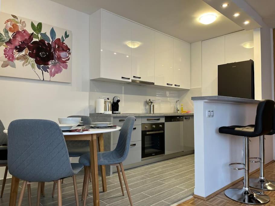 Apartment Miva Zagreb Eksteriør billede