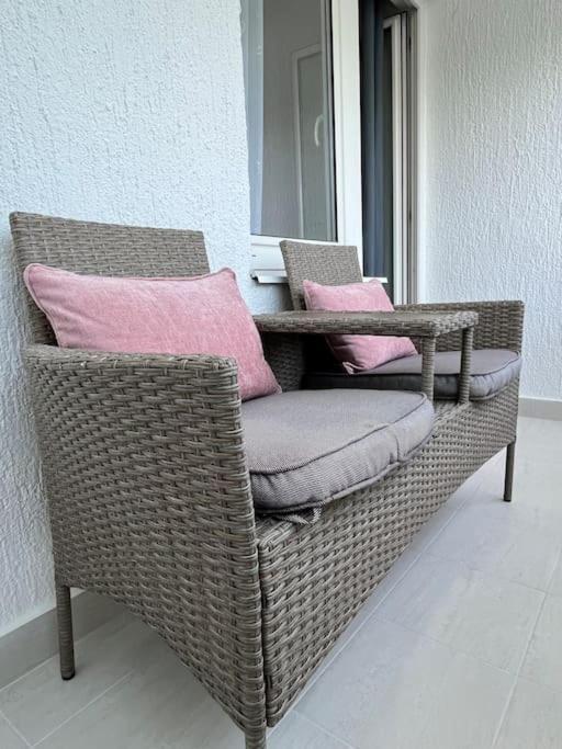 Apartment Miva Zagreb Eksteriør billede