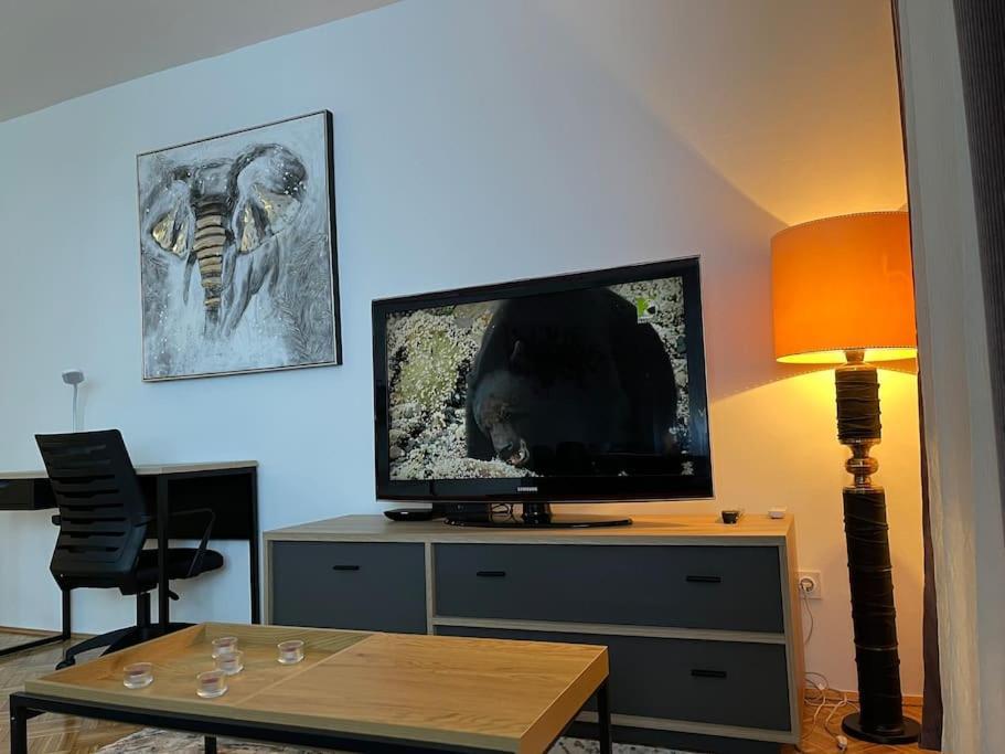 Apartment Miva Zagreb Eksteriør billede
