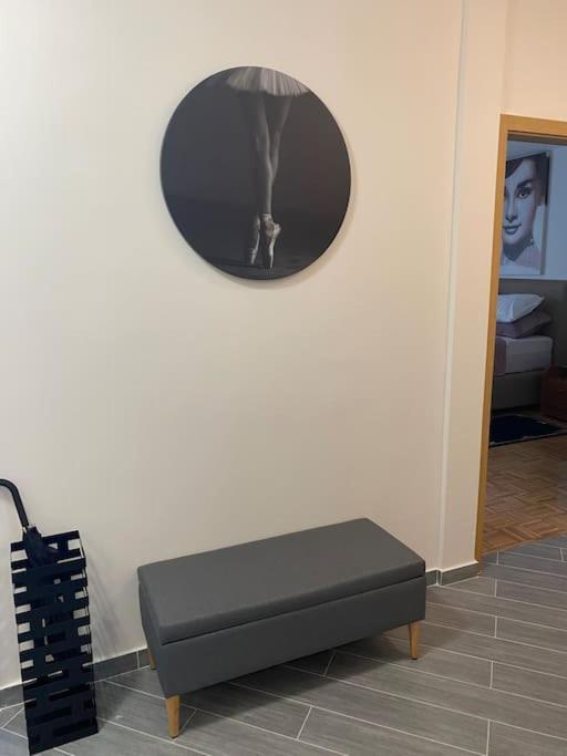 Apartment Miva Zagreb Eksteriør billede