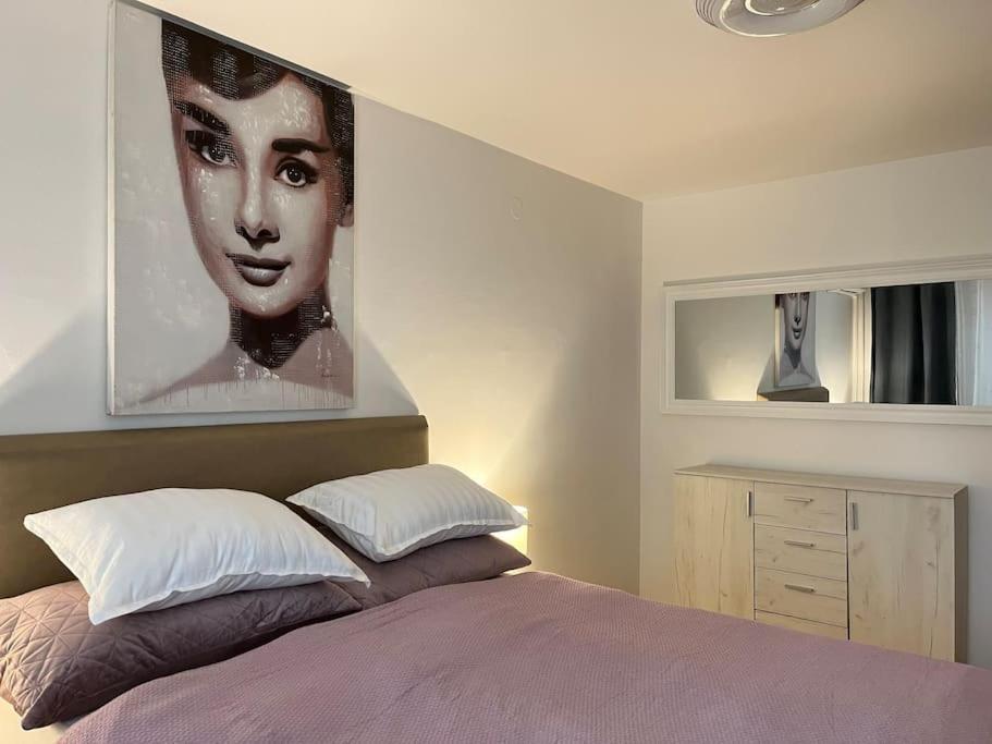 Apartment Miva Zagreb Eksteriør billede
