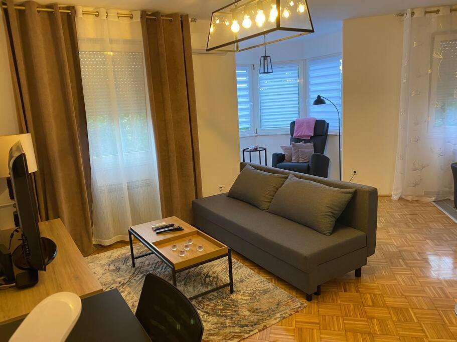 Apartment Miva Zagreb Eksteriør billede